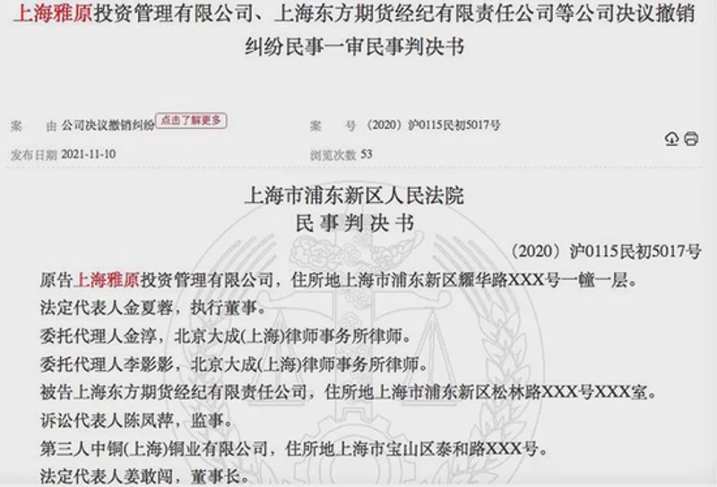 中铝上海铜业：探索金属行业的未来趋势